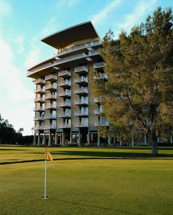 Francisco Grande Hotel And Golf Resort Каса-Гранде Екстер'єр фото